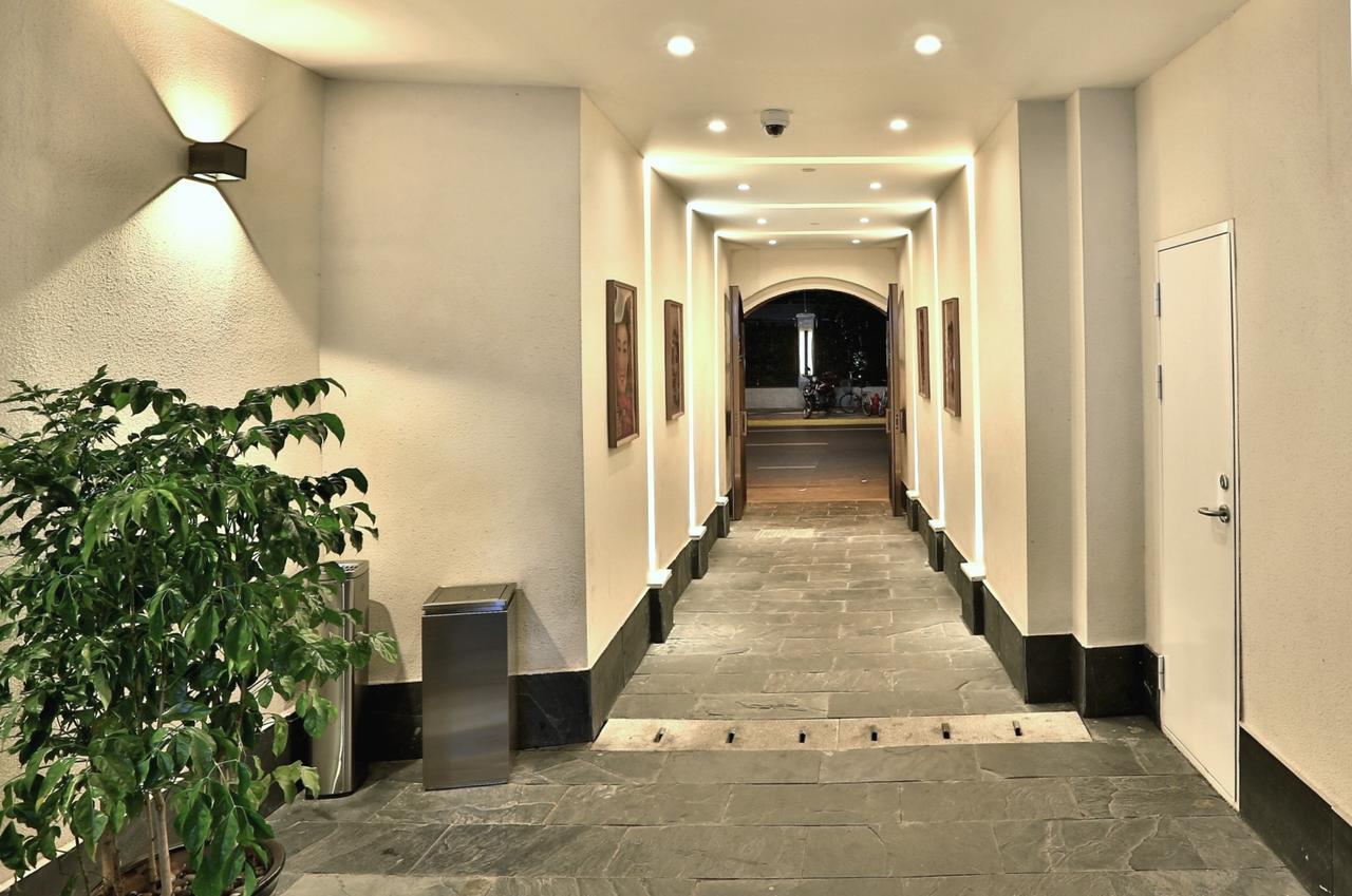 U Hotels Xintiandi Shanghai Exteriör bild