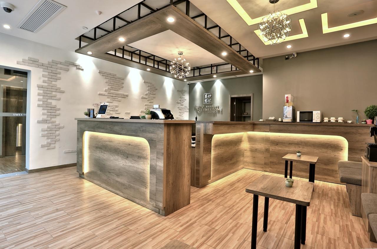 U Hotels Xintiandi Shanghai Exteriör bild