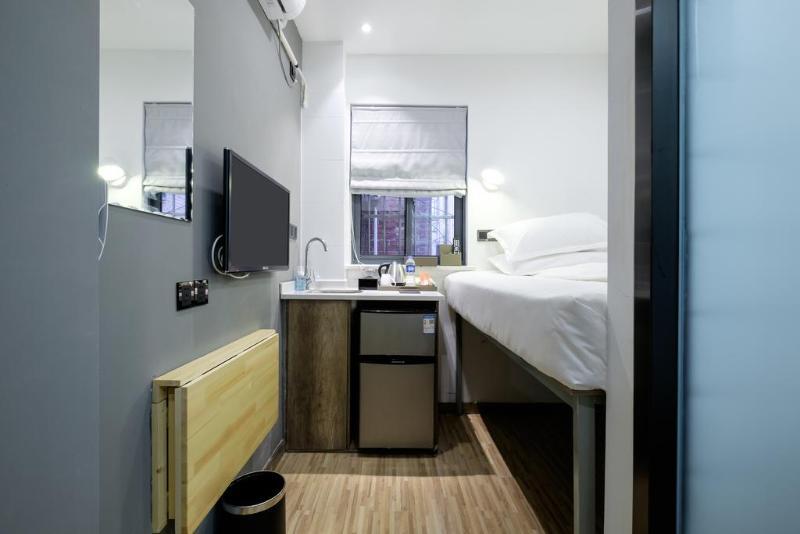 U Hotels Xintiandi Shanghai Exteriör bild